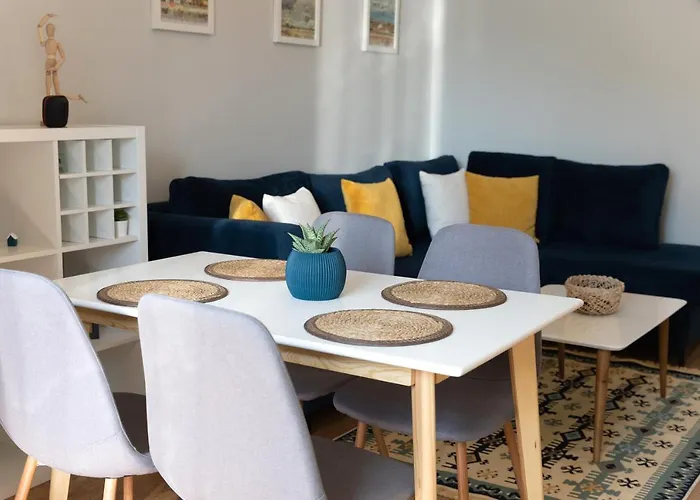 City Center Apartment